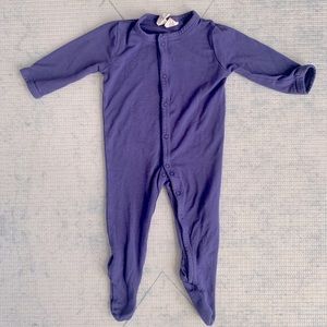 Kyte Baby Onesie in Amythest